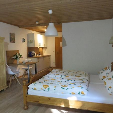 Pension Egner-Riess Arnbruck Exteriör bild