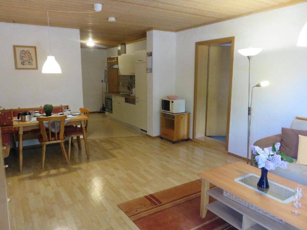Pension Egner-Riess Arnbruck Exteriör bild