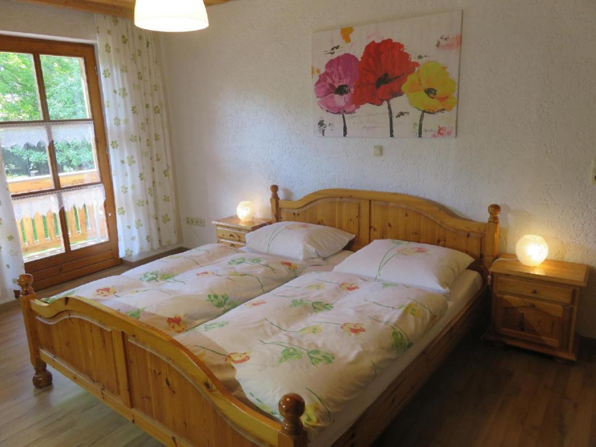 Pension Egner-Riess Arnbruck Exteriör bild