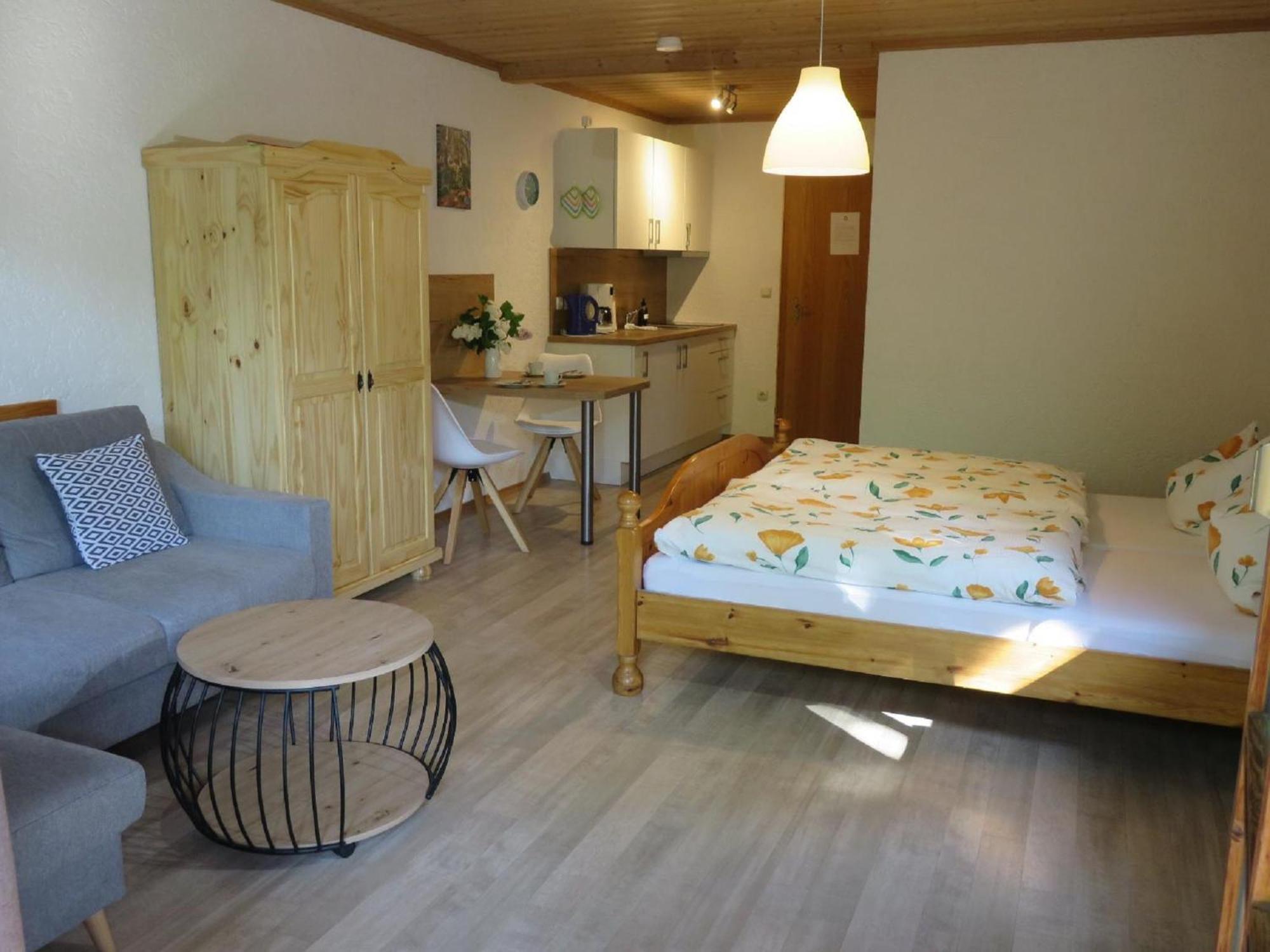 Pension Egner-Riess Arnbruck Exteriör bild