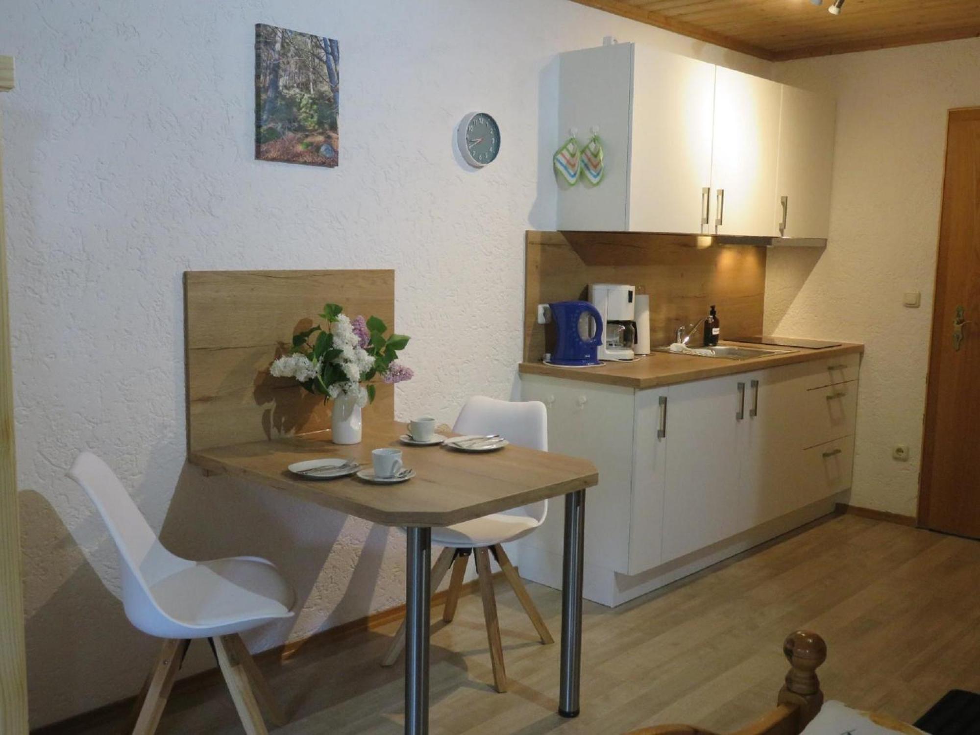 Pension Egner-Riess Arnbruck Exteriör bild