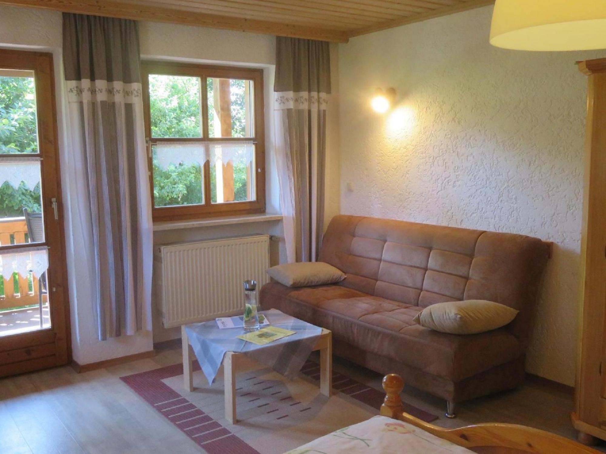 Pension Egner-Riess Arnbruck Exteriör bild