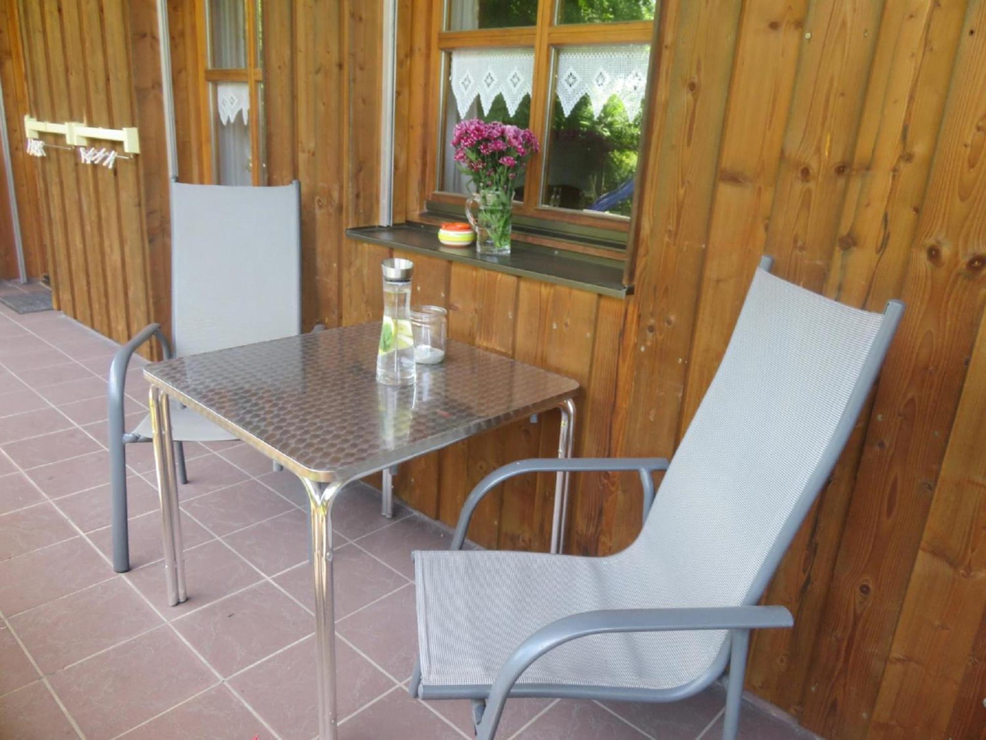 Pension Egner-Riess Arnbruck Exteriör bild
